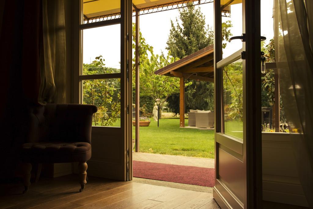 Villa Maison Louis à Trofarello Extérieur photo