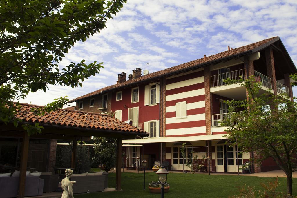 Villa Maison Louis à Trofarello Extérieur photo